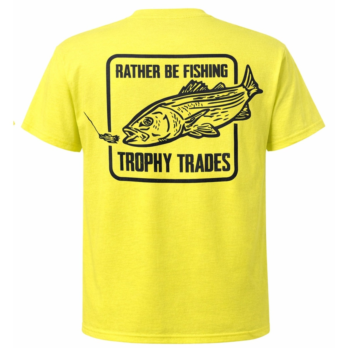 The Electrician Fishin' Tee