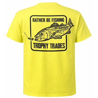 The Electrician Fishin' Tee