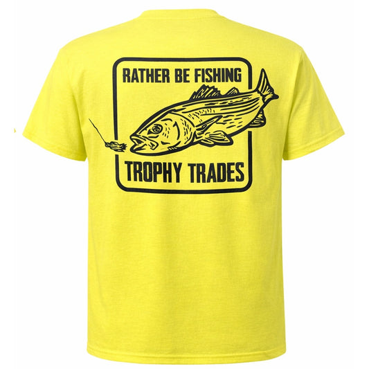 The Electrician Fishin' Tee